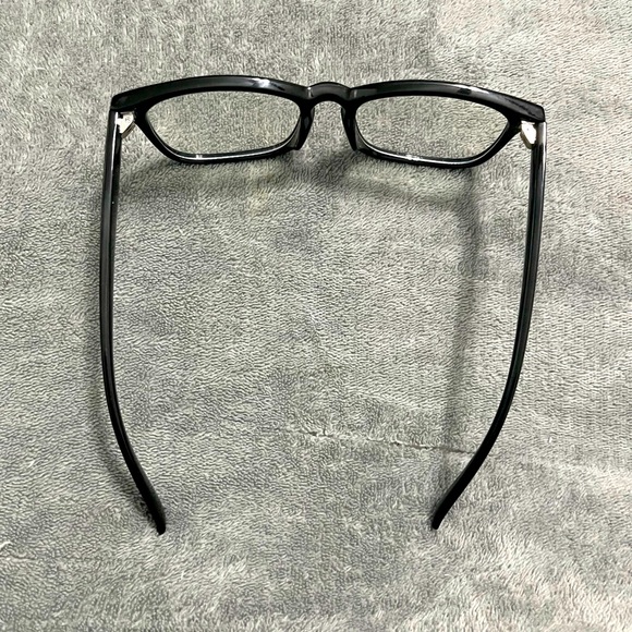 RAYON ANTI BLUE-RAY GLASSES PIANO BLACK - Picture 2 of 5